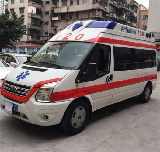 章贡专业救护车出租,您身边的生命守护者