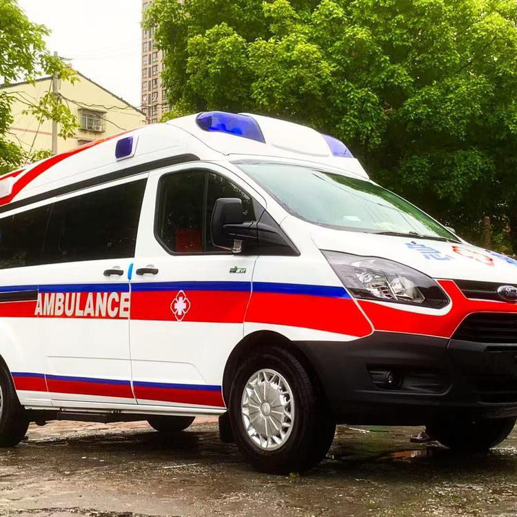 章贡重症监护救护车出租护送返乡