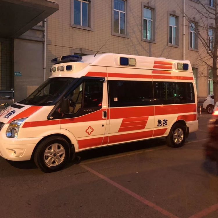 章贡救护车出租护送保障