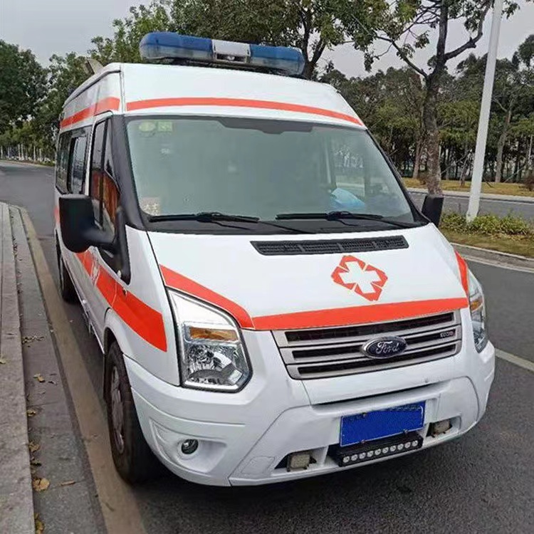 章贡救护车出租活动保障