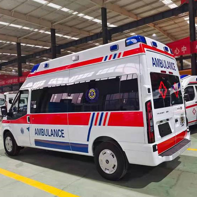 章贡救护车出租 —— 专业、安全、高效的城市急救服务