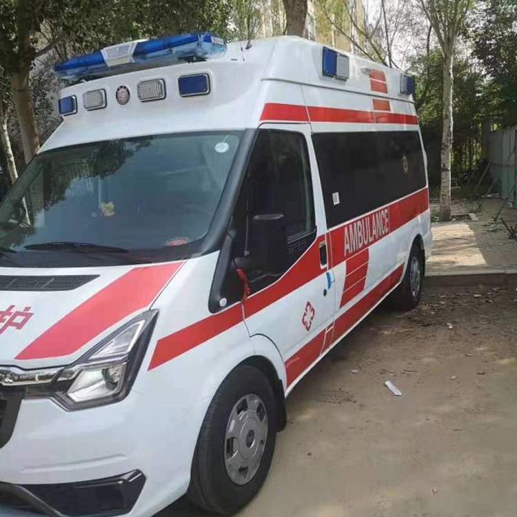 章贡救护车出租服务提供灵活定制方案