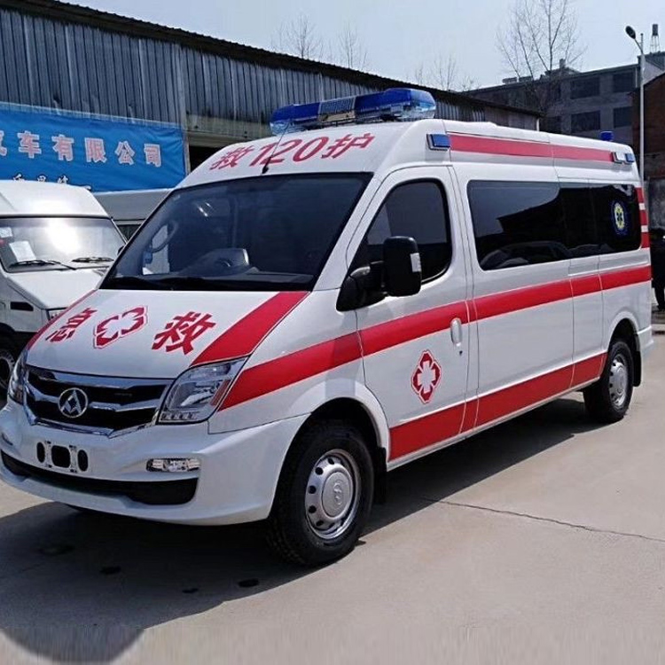 章贡马拉松租赁救护车活动保障