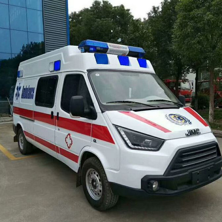 章贡瘫痪租赁救护车转运 ——生命救助的紧急响应与专业保障